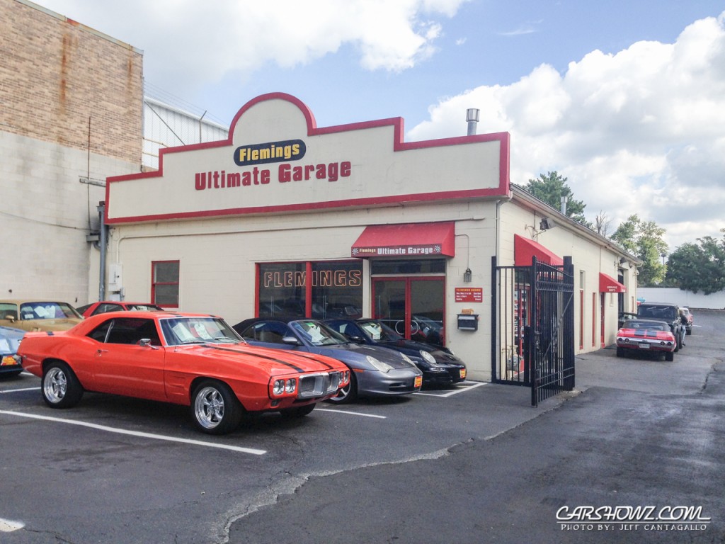 Flemmings Ultimate Garage Rockville Pike