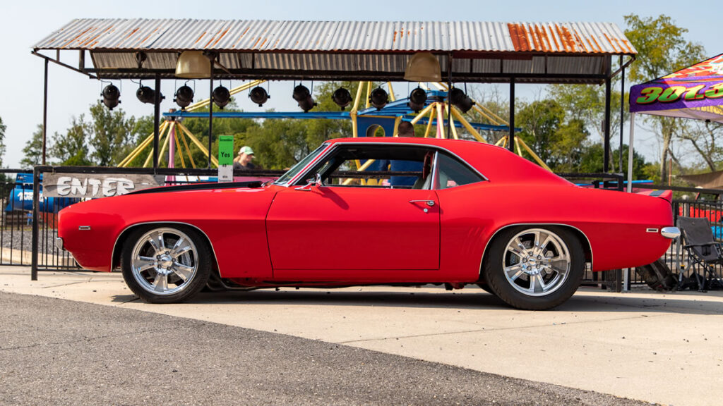2022 Rev Up for Rotary Auto Show