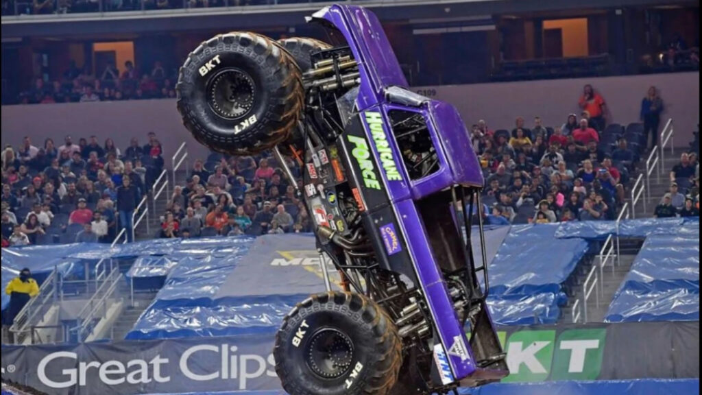 Team Throttle Monster