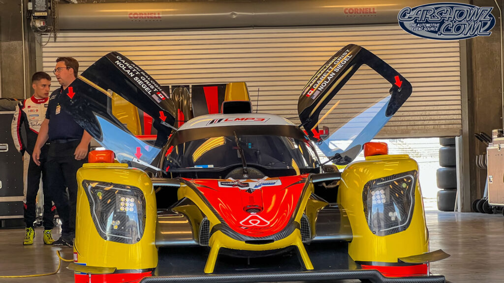 IMSA Racing