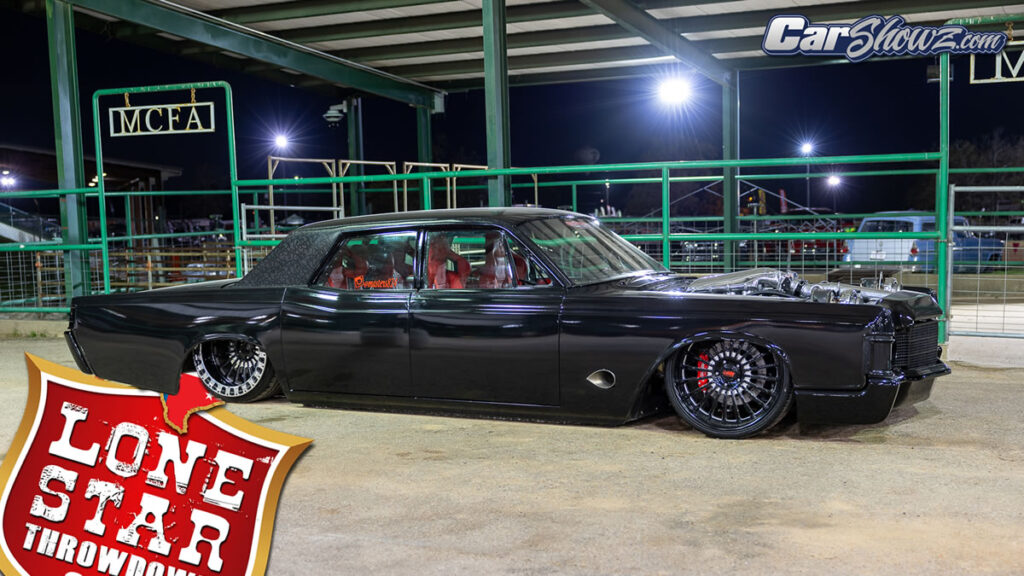 1969 Lincoln Continental