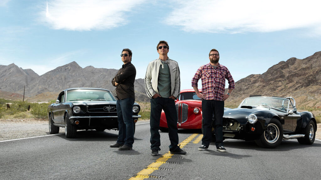 Top Gear US TV Show Returning Top Gear US TV Show