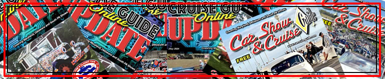 DMV Car Show & Cruise Guide