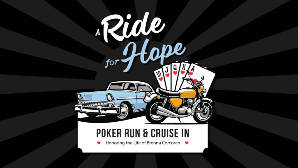 A Ride for Hope Poker Run and Cruise In