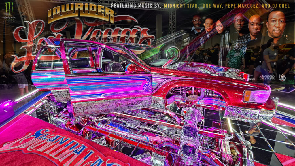 Lowrider Super Show 2024