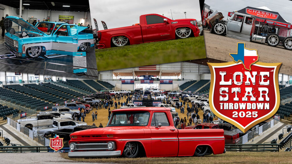 Lone Star Throwdown 2025